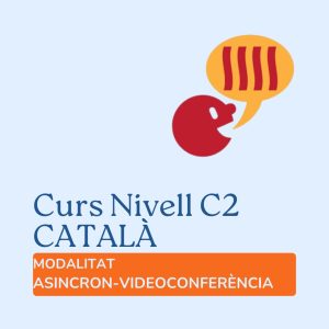 CURS NIVELL C2 CATALÀ DILLUNS