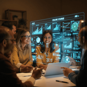 INTEL.IGÈNCIA ARTIFICIAL APLICADA A L'EDUCACIÓ PER A DOCENTS