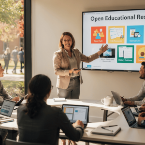 ADQUIRIR LA COMPETÈNCIA DIGITAL DOCENT I MILLORAR LA TASCA DOCENT (NIVELL B1)